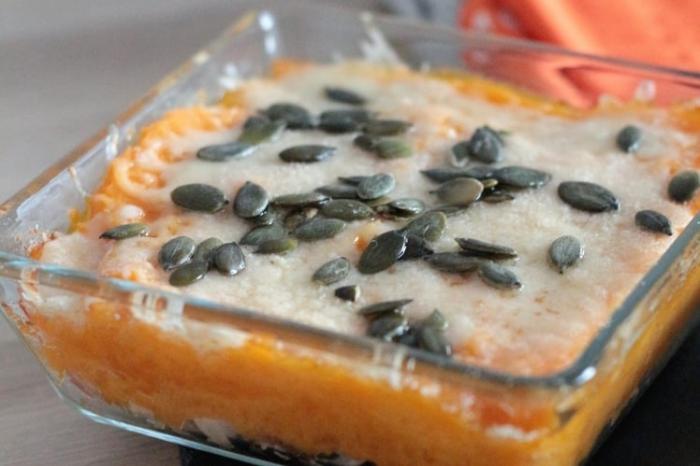 Hachis-parmentier-patate-douce-poulet